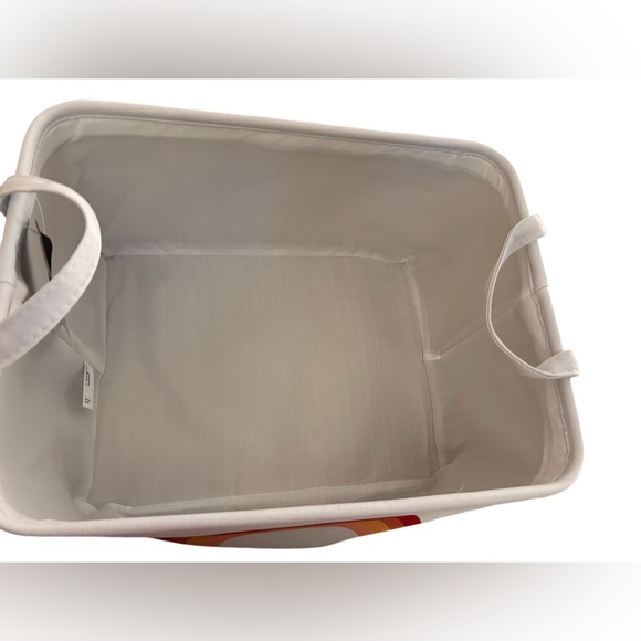 Home Expression 2pc Retro Storage Bins NWT - Picture 2 of 8